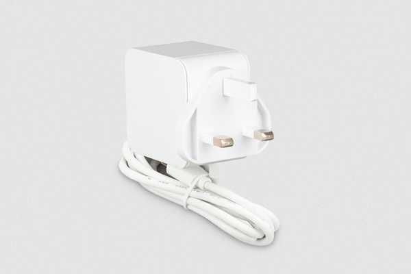 Figure 5-1 Raspberry Pi 45W USB-C Power Supply (source: Raspberry Pi)